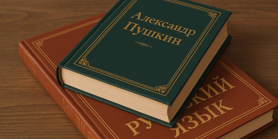 Россия отмечает 226-летие Пушкина и День русского языка 