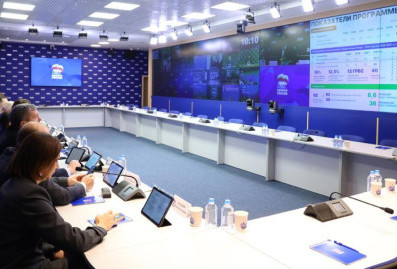 При поддержке %22Единой России%22 отремонтируют 800 студенческих общежитий