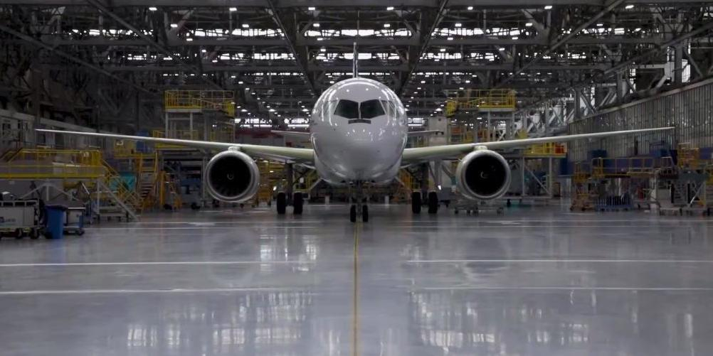 ОАК разработает отечественный аналог Boeing 767