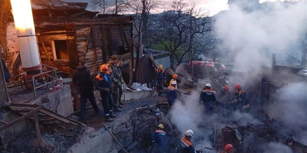 Прокуратура Кубани рассказала о повреждениях в порту Туапсе после ударов ВСУ