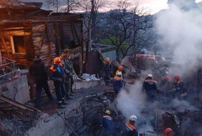 Прокуратура Кубани рассказала о повреждениях в порту Туапсе после ударов ВСУ