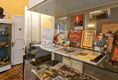 В усадьбе Игнатьевой – Белкина можно увидеть редкие находки столичных археологов