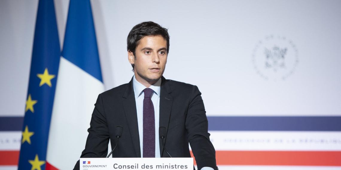 Премьер Франции назвал цели возможного появления французских военных на Украине