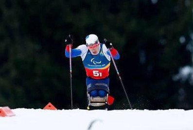 Российский паралимпиец Иван Голубков завоевал второе золото на Играх-2026