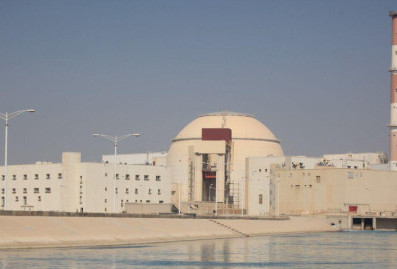 При новом ударе по иранской АЭС "Бушер" погиб сотрудник