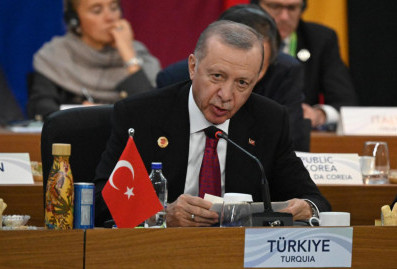 Эрдоган объявил о запуске в Турции связи 5G