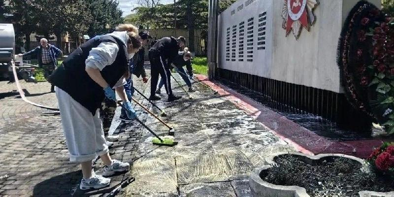 Единая Россия развернула масштабную помощь пострадавшим в Туапсе