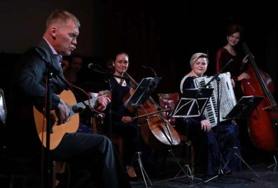 На %22Мосбилете%22 появились билеты на спектакль о Клавдии Шульженко