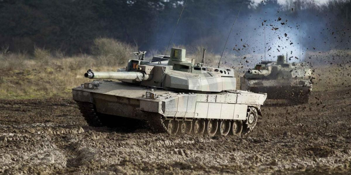 Франция намерена передать Украине новейшие танки Leclerc, а Швеция - САУ Archer