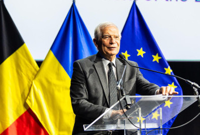 Боррель указал Украине на место в очереди на вступление в ЕС