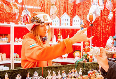 В столице открылись торговые площадки проекта %22Зима в Москве%22