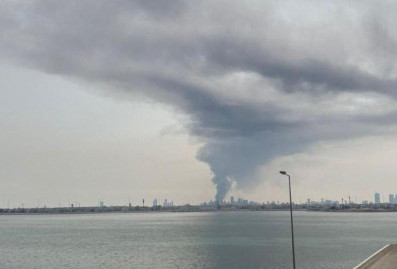 Иран в ответ на нападение атаковал Израиль и военные базы США на Ближнем Востоке