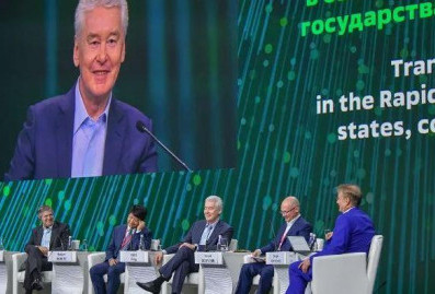 Собянин на ПМЭФ предложил свою модель оценки эффективности власти