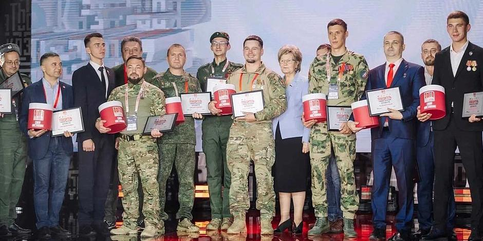 Определены лучшие наставники России по итогам конкурса "Быть, а не казаться!-2025"
