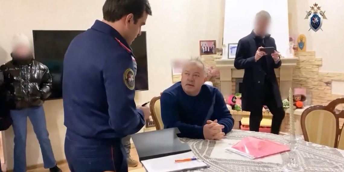 Экс-министра сельского хозяйства Новгородской области задержали по подозрению во взяточничестве