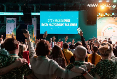 Во втором сезоне конкурса "Это у нас семейное" приняли участие 726 тысяч человек