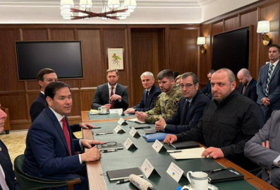 Axios узнал об обсуждении будущих границ Украины на встрече в Майами