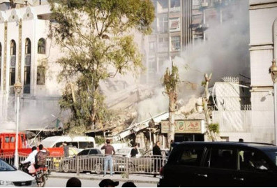 Удар Израиля по Дамаску вызвал гнев США