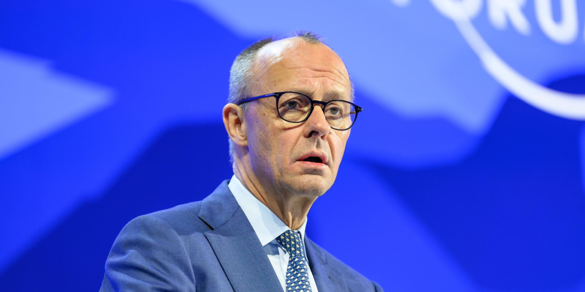 Мерц исключил возможность вступления Украины в ЕС в 2027 году