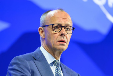 Мерц исключил возможность вступления Украины в ЕС в 2027 году