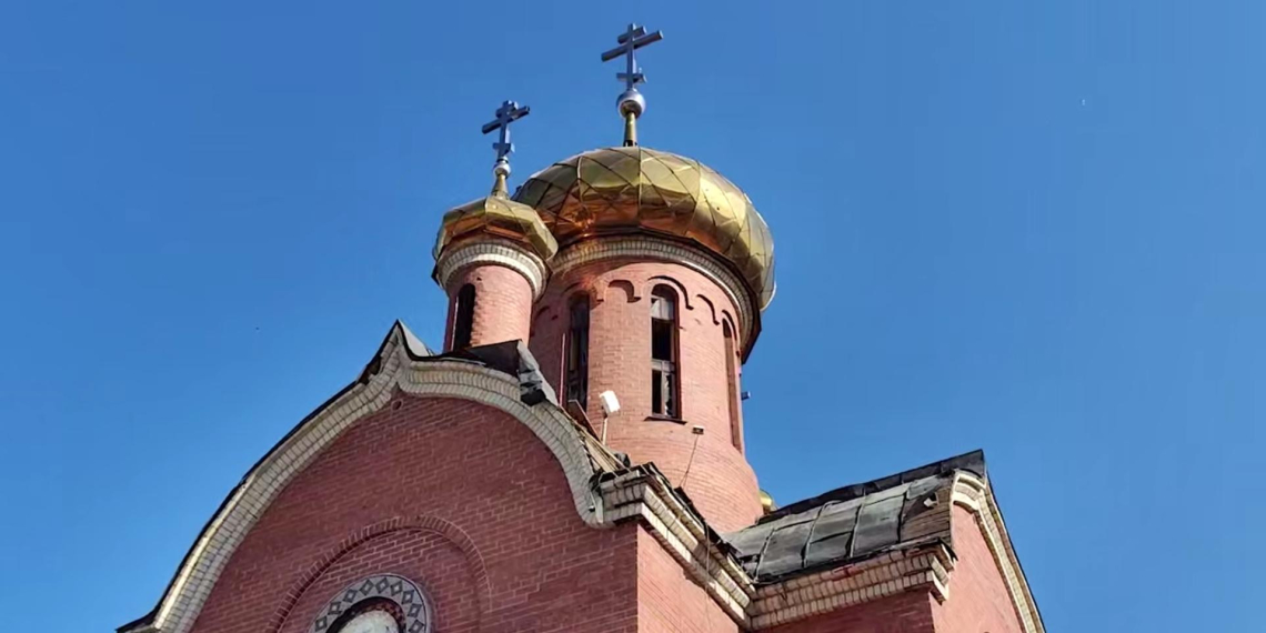 В ДНР восстановят разрушенные храмы и решат социальные вопросы