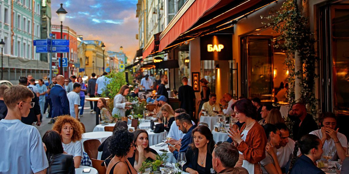 Эксперт ФРиО рассказал о принципах построения ресторанного бизнеса в Москве