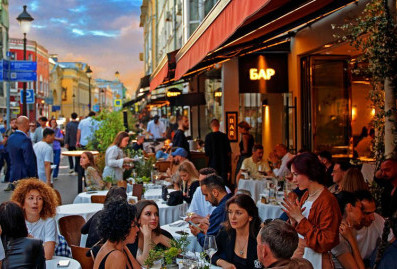 Эксперт ФРиО рассказал о принципах построения ресторанного бизнеса в Москве