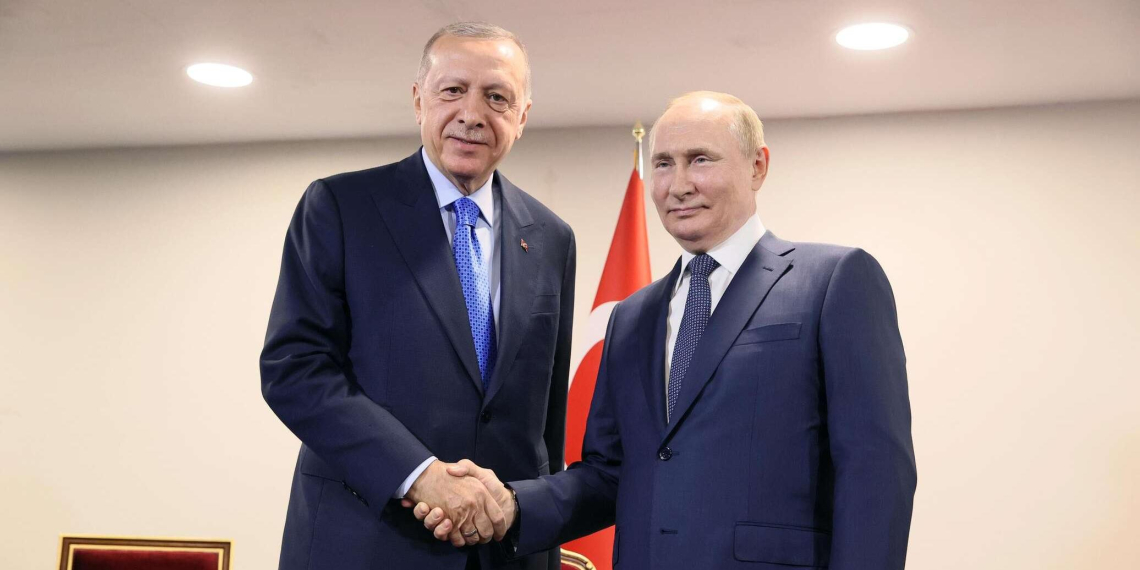 Глава дипломатии ЕС Жозеп Боррель заподозрил неладное в тесных связях Путина и Эрдогана