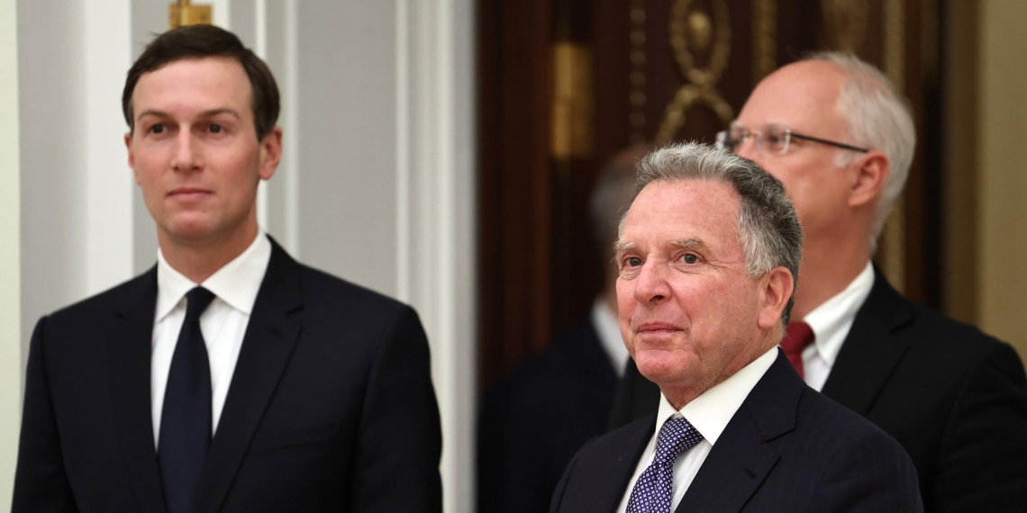 Встреча Уиткоффа и Зеленского в Брюсселе была отменена