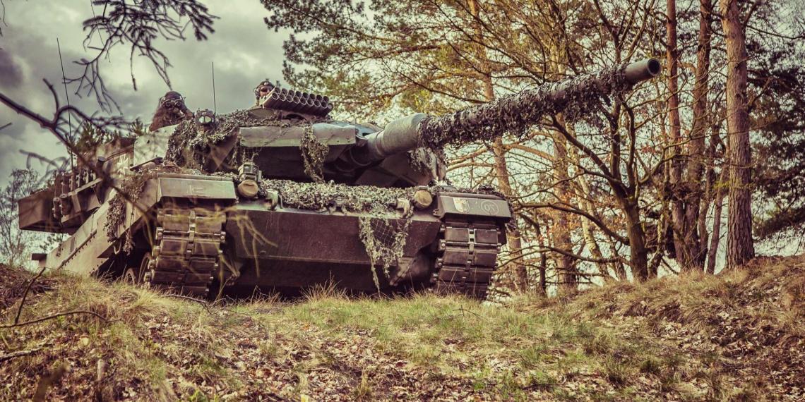 Португалия передумала отправлять танки Leopard 2 на Украину