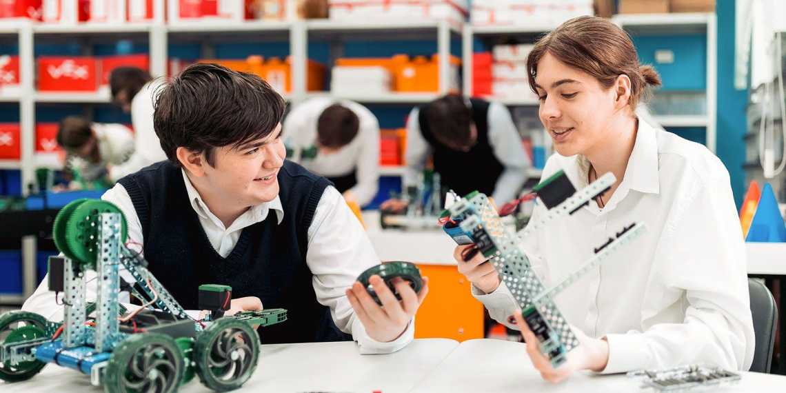 Собянин: 90% выпускников инженерных классов поступают в ведущие вузы