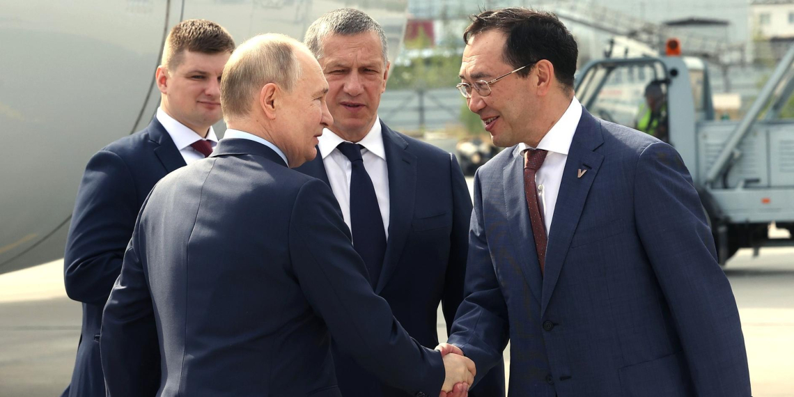 Эксперты оценили важность визита главы государства в Якутию 