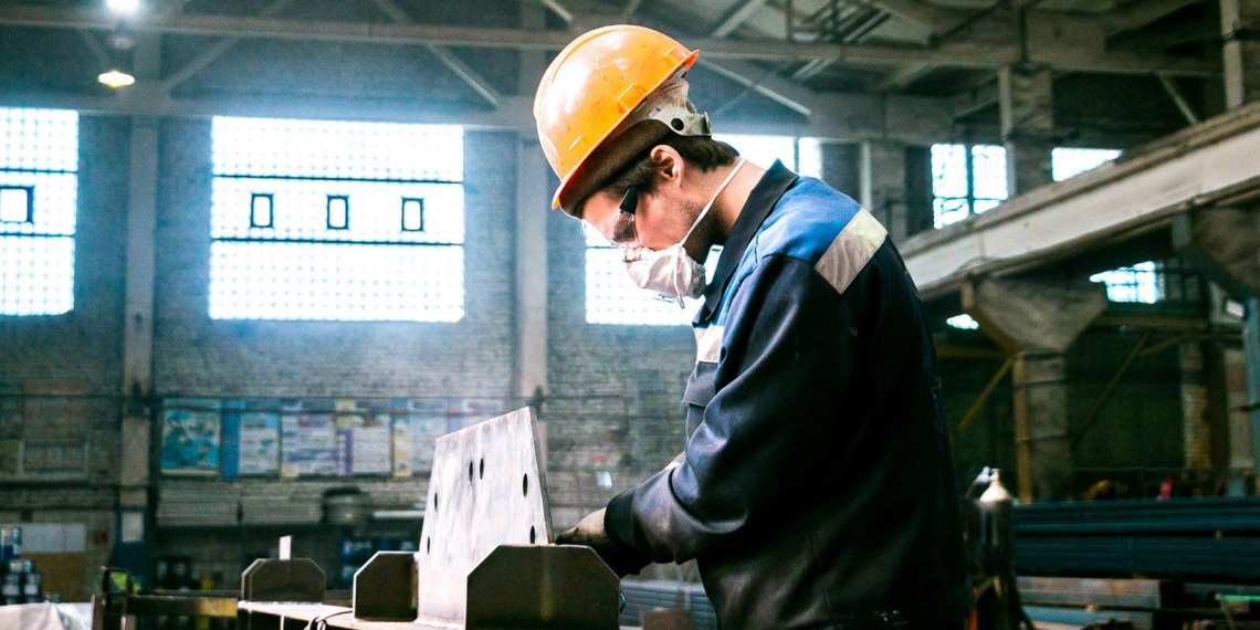 Московский производитель металлоконструкций на 20% нарастил выпуск благодаря нацпроекту