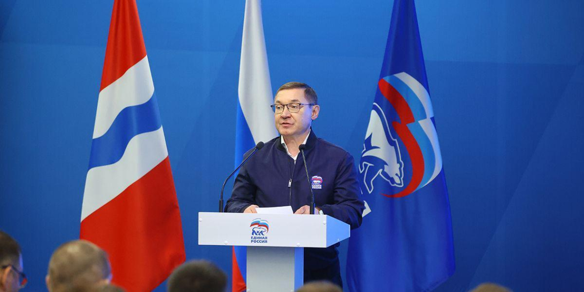 "Единая Россия" и Правительство обеспечили аграрное лидерство страны 