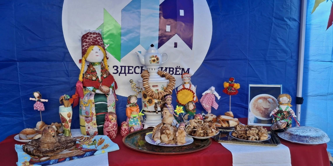 В Усинске во второй раз прошёл фестиваль коми культуры "Ми Танi Олам"