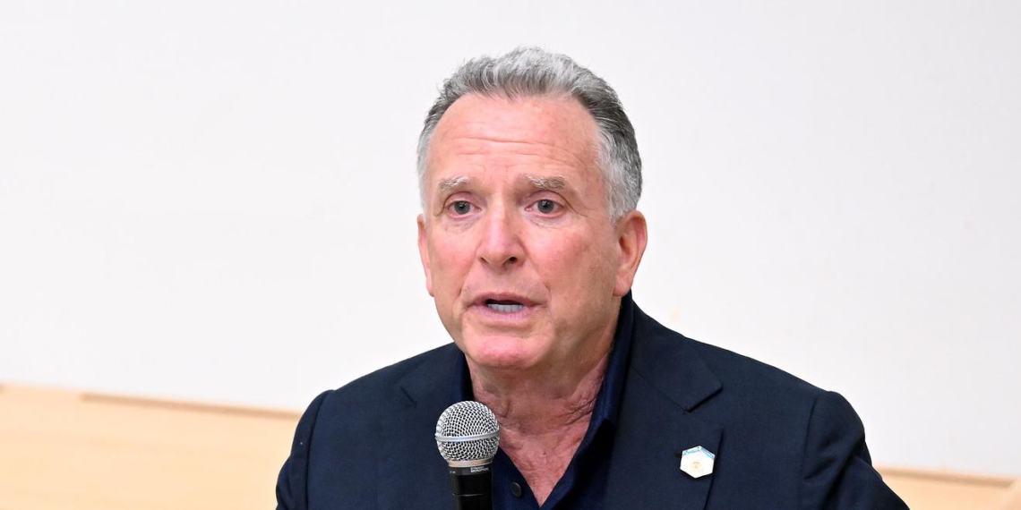 Уиткофф рассказал о результатах первого дня переговоров в Женеве