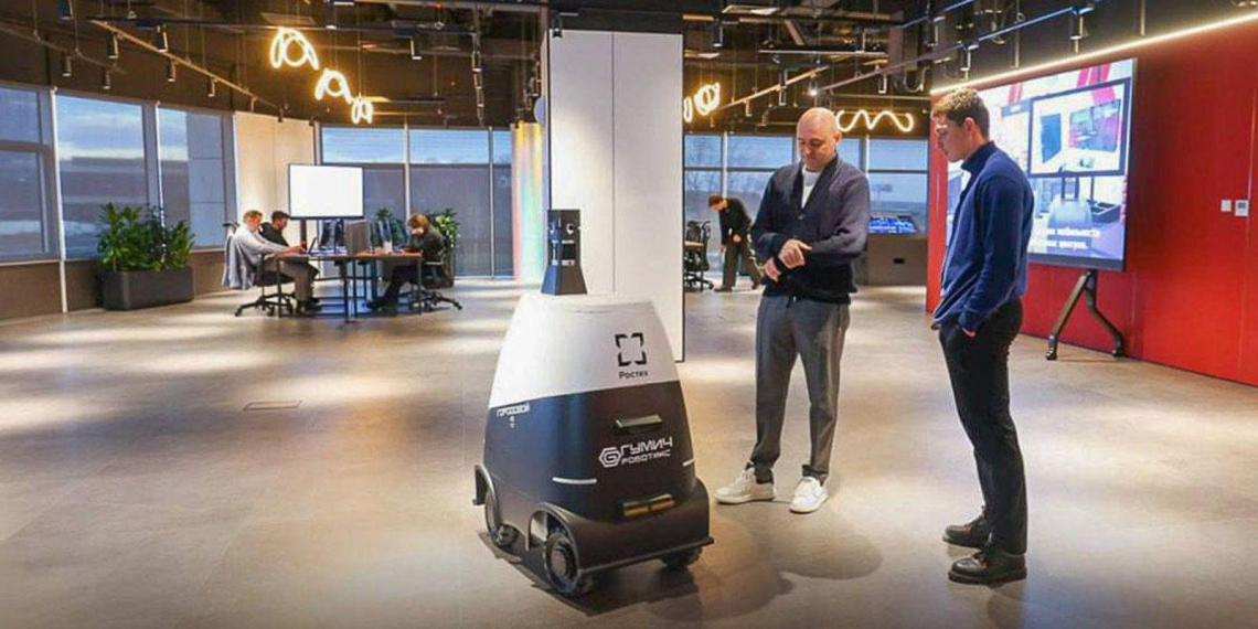 В Москве пройдёт международный форум по робототехнике и беспилотным системам