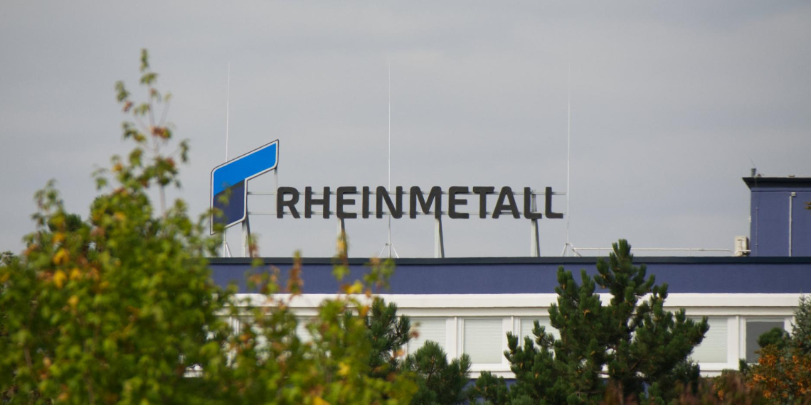 Rheinmetаll задумала создать немецкий аналог Starlink