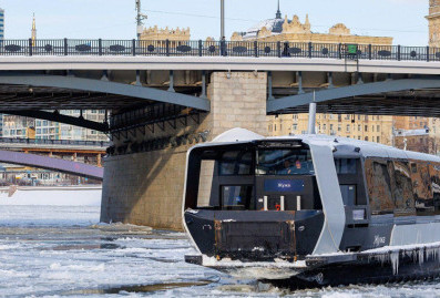 Ещё 3 причала откроются на регулярных речных маршрутах – мэр Москвы