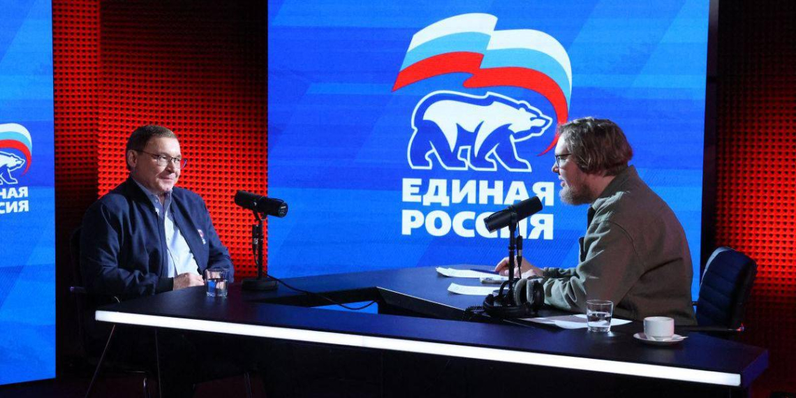 При поддержке "Единой России" к 2030 году построят 25 кампусов мирового уровня