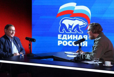 При поддержке "Единой России" к 2030 году построят 25 кампусов мирового уровня