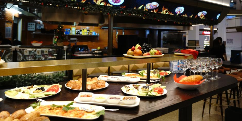 Какие рестораны и кафе открылись в Москве в конце 2025 – начале 2026 года