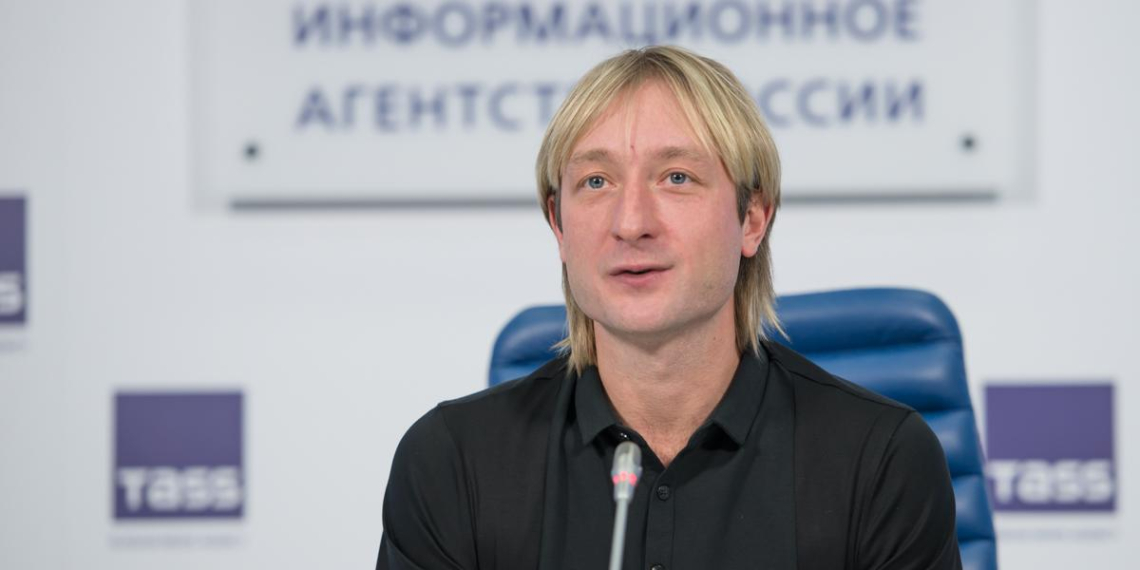 Плющенко оценил идею бойкота Олимпиады из-за нейтрального статуса
