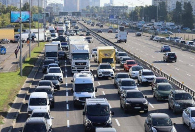 Украинские СМИ сообщили о массовом бегстве жителей из Киева