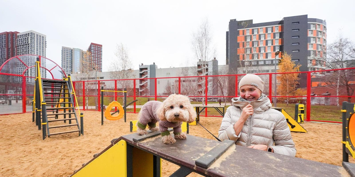 Собянин рассказал о крупных проектах благоустройства на юго-востоке Москвы