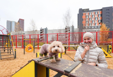 Собянин рассказал о крупных проектах благоустройства на юго-востоке Москвы