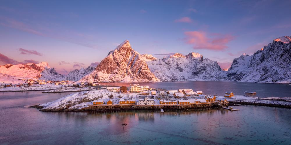 Bloomberg: США хотят убрать ограничения из оборонного соглашения с Данией по Гренландии