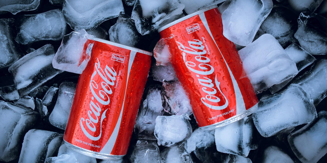 Coca-Cola вновь регистрирует свои товарные знаки в России