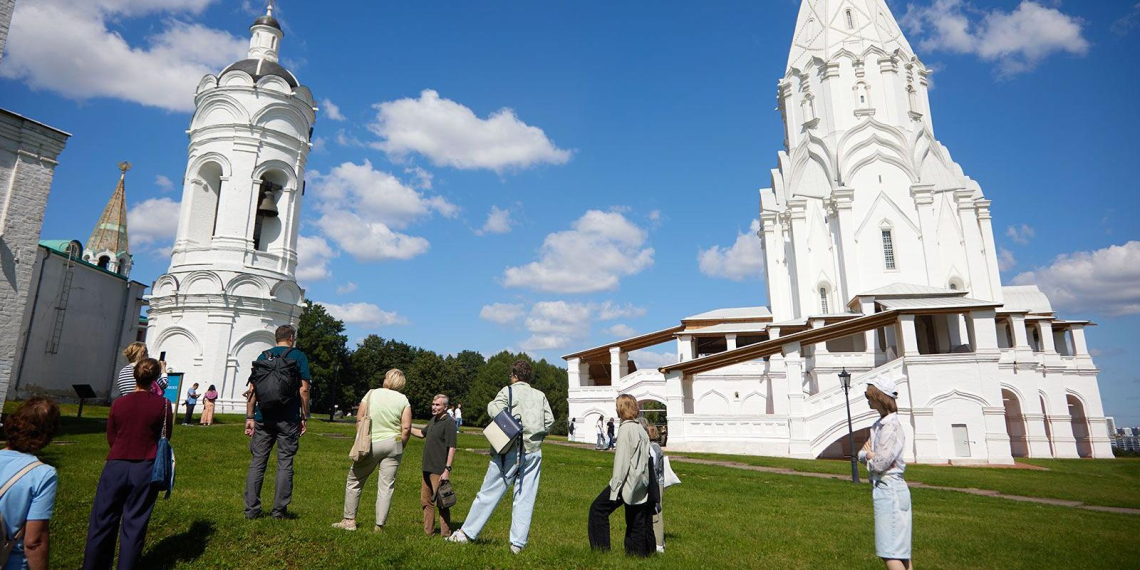 Собянин рассказал о программе Дней исторического и культурного наследия