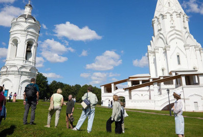 Собянин рассказал о программе Дней исторического и культурного наследия